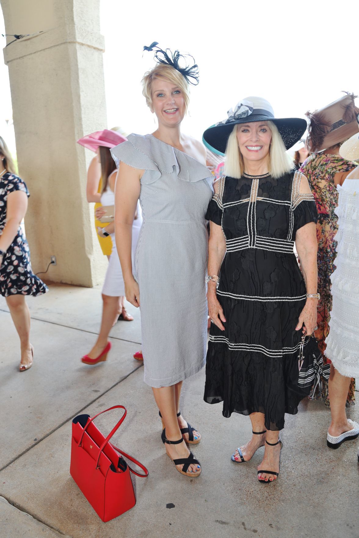 Colleen Ertl, Diane Breckenridge Barrett